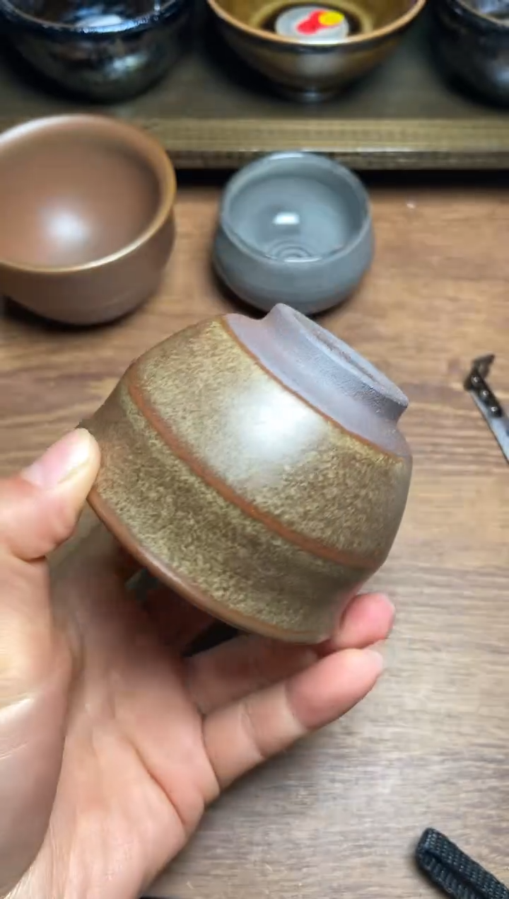 【闪购商品】茶盏21建盏茶盏建盏茶盏