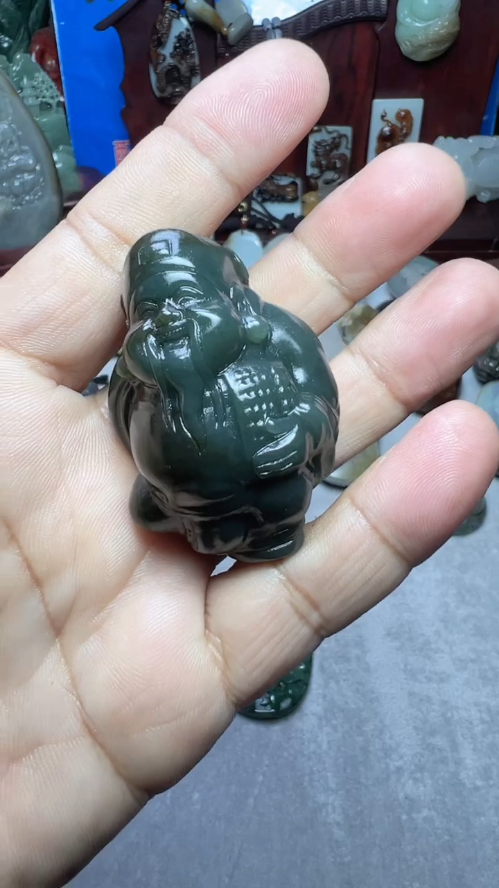 【闪购商品】和田玉把件未镶嵌-