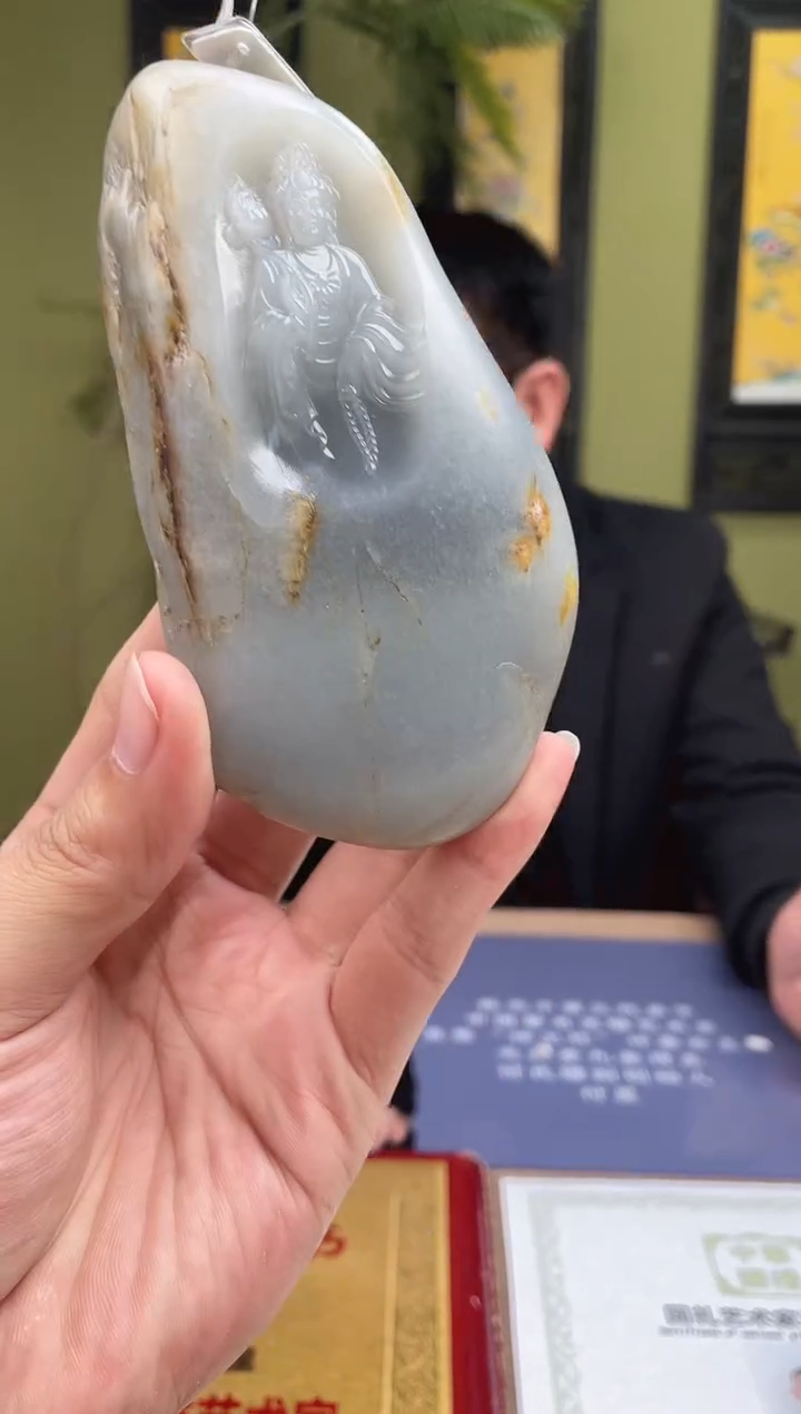 定制和田玉多样性发货拍一发一