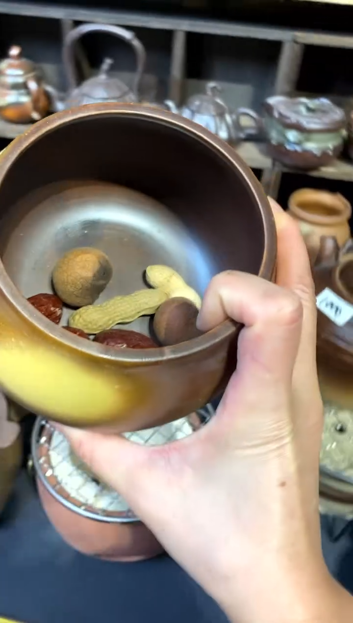 瓷片陶然自得迷工造物