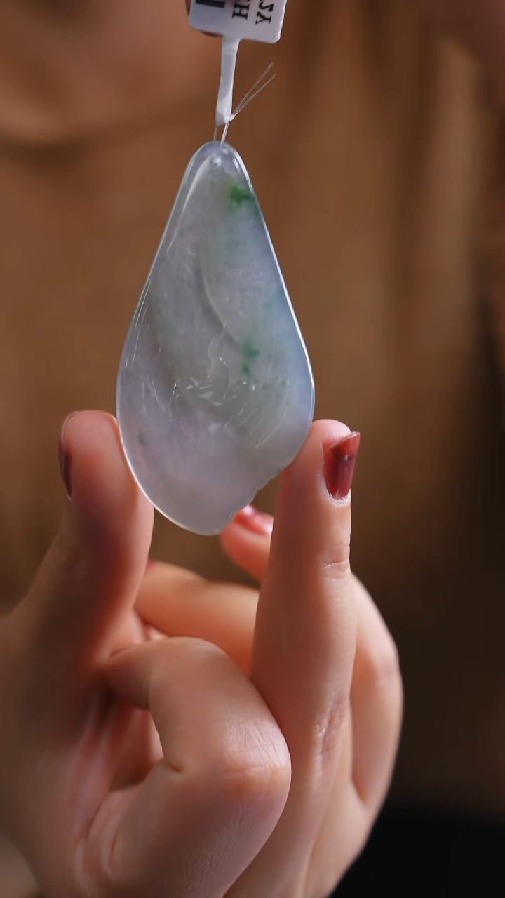 吊坠(不含链)未镶嵌翡翠JJD1207172多样性发一