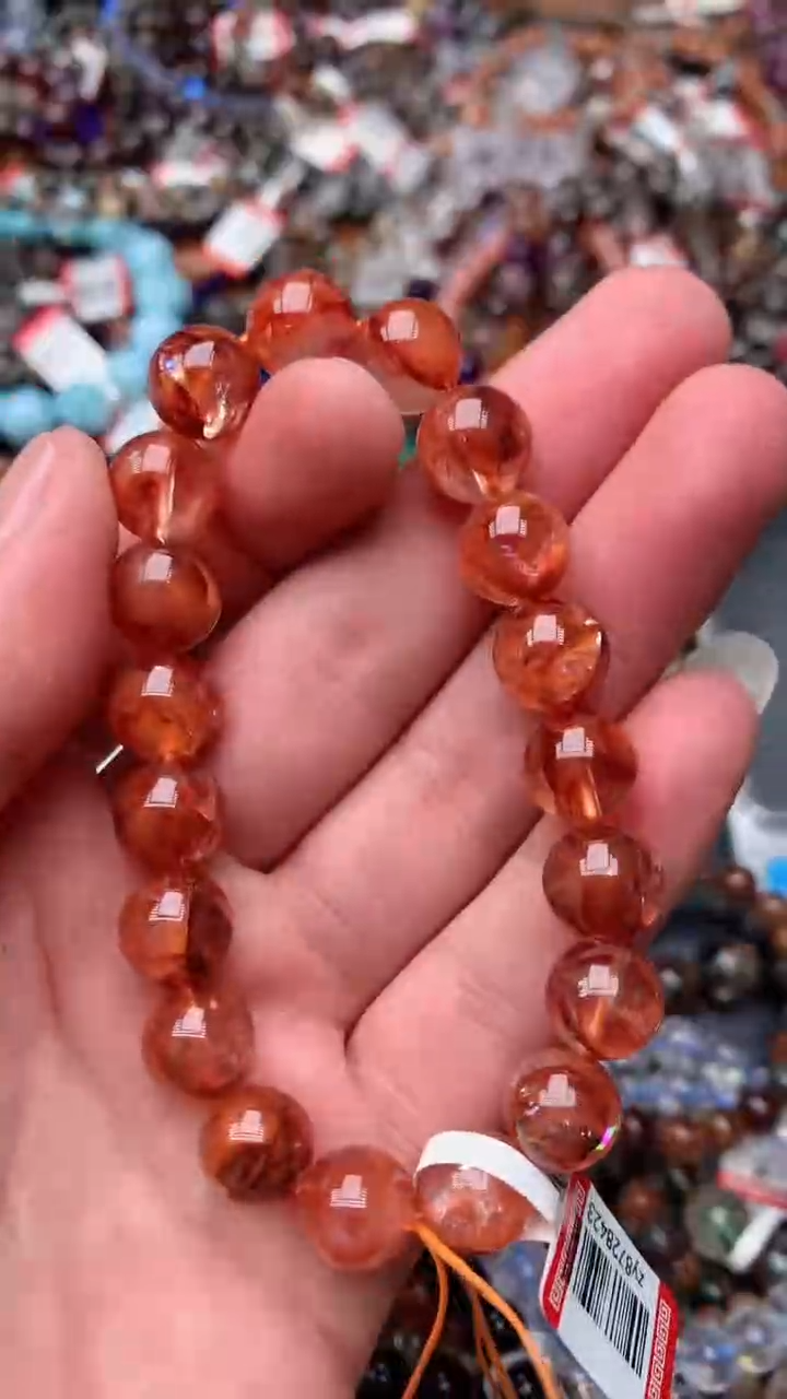 【闪购商品】水晶手链未镶嵌271天然