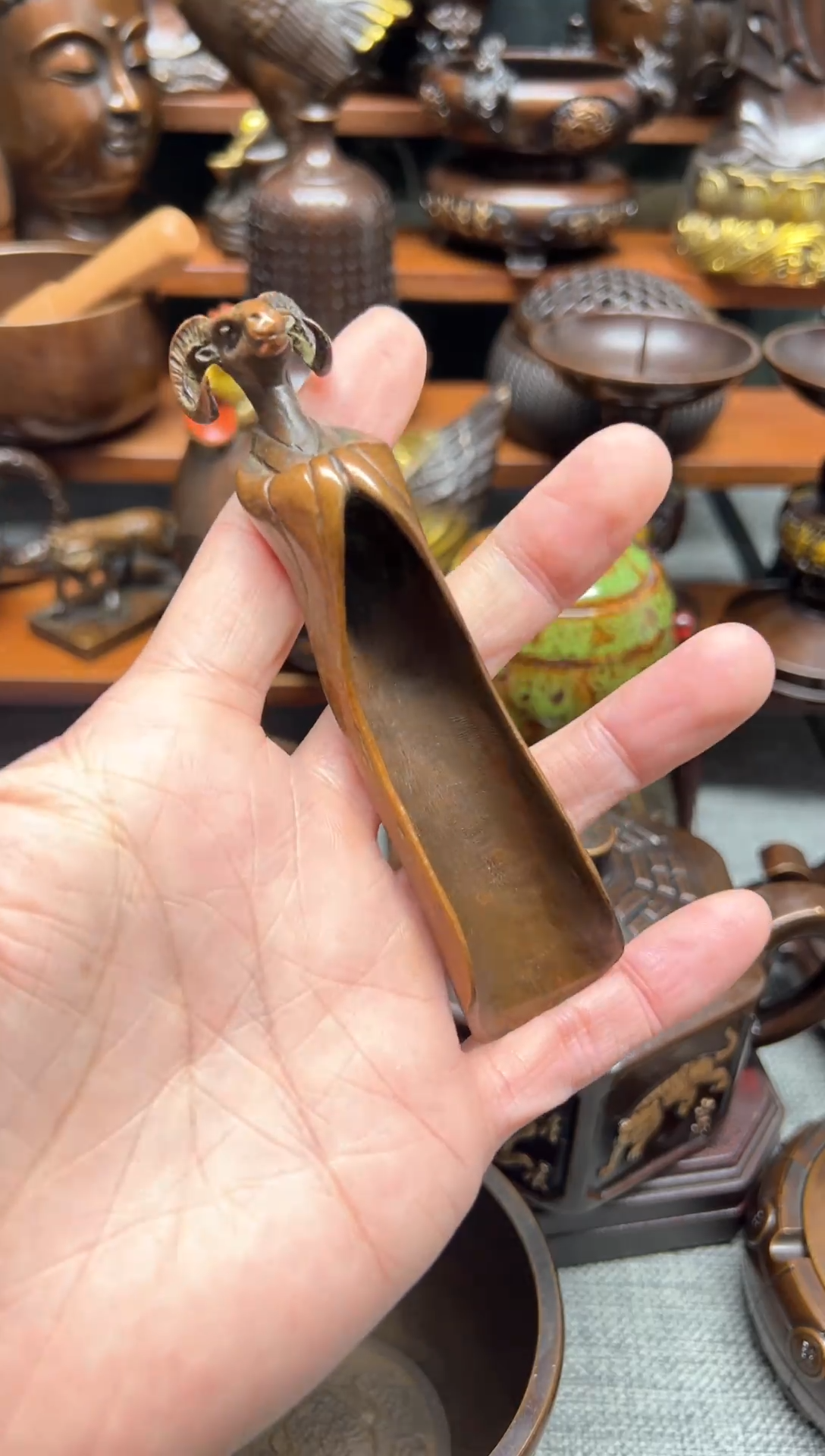 铜器好物推荐老玩家专属链接如图