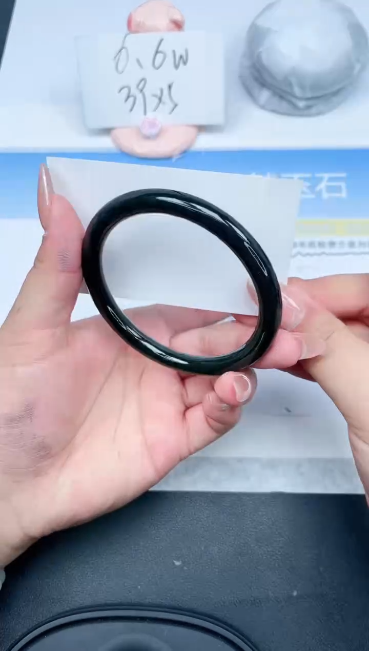 【闪购商品】和田玉手镯未镶嵌490-62