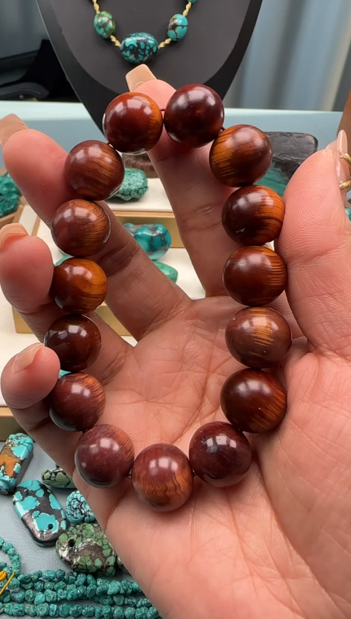 【闪购商品】猴头核桃手串定制