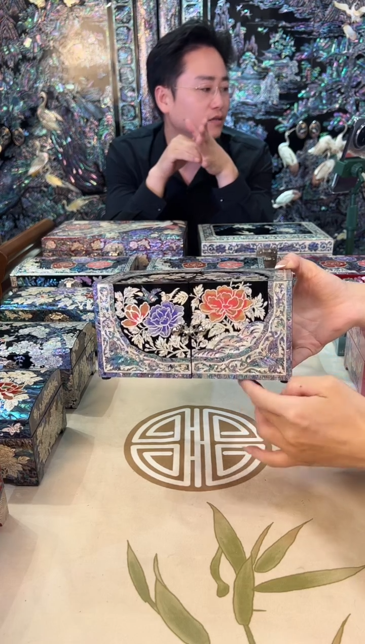 弘贝雅螺钿漆器文化馆