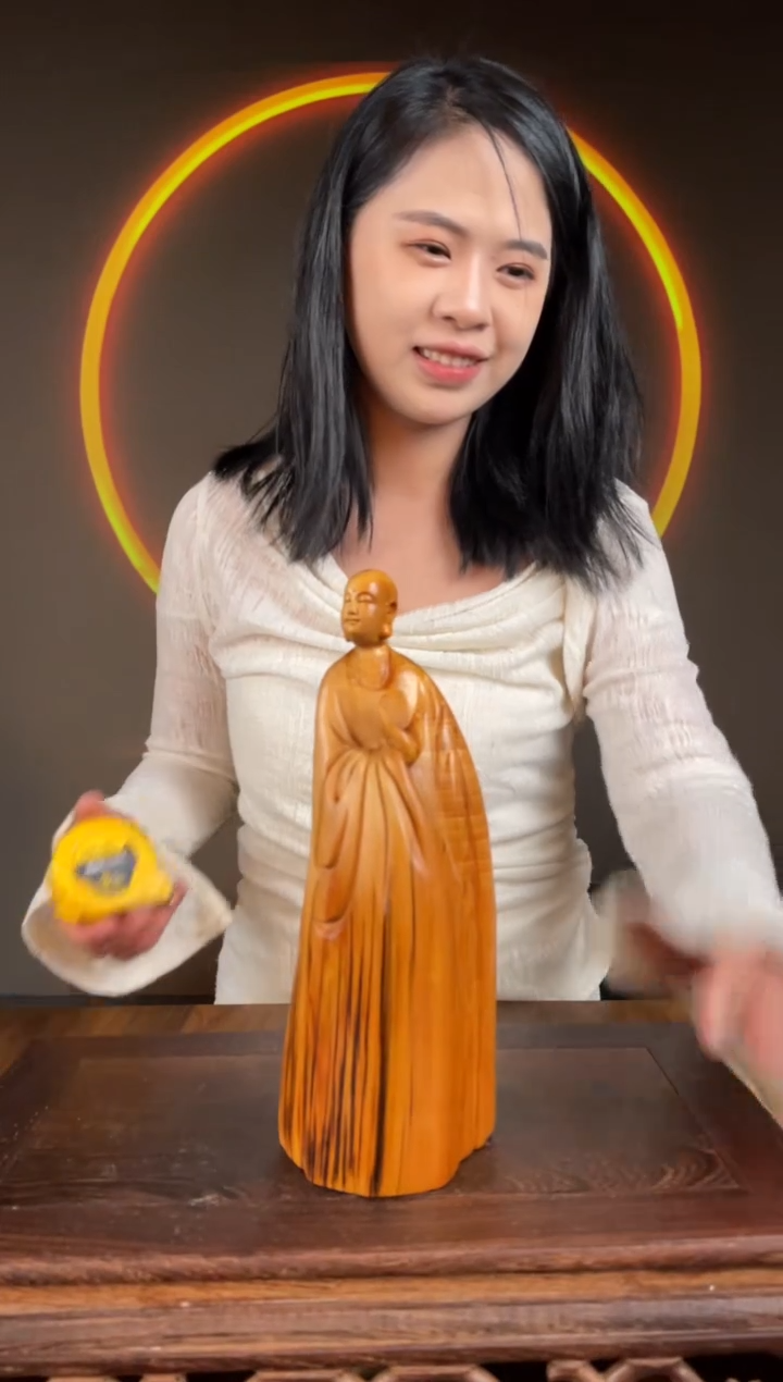 【闪购商品】柏木（崖柏）手工摆件,先抢先得!