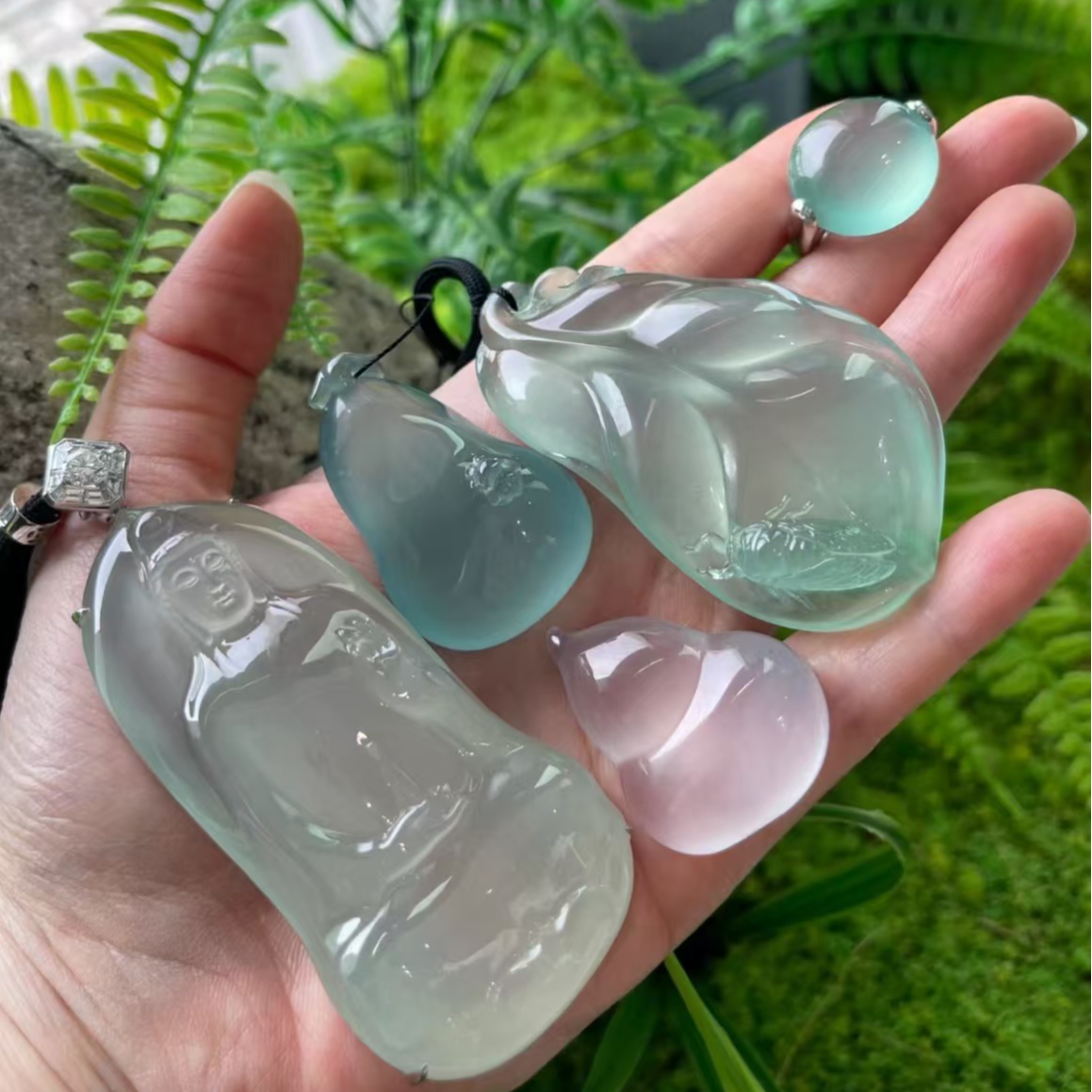 *吊坠+手镯一物一拍 通用改价链接 02