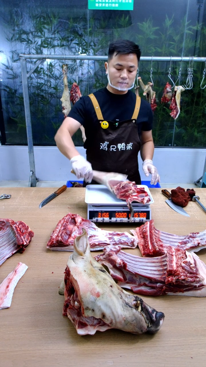 中国大陆冰箱冷藏保存30天食用农产品后腿