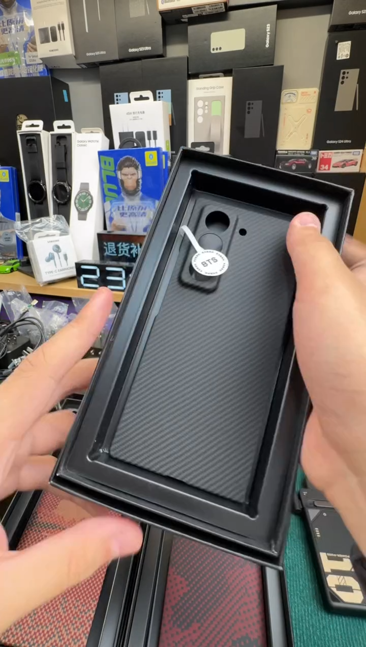 99新W25  不带磁吸 凯夫拉 99