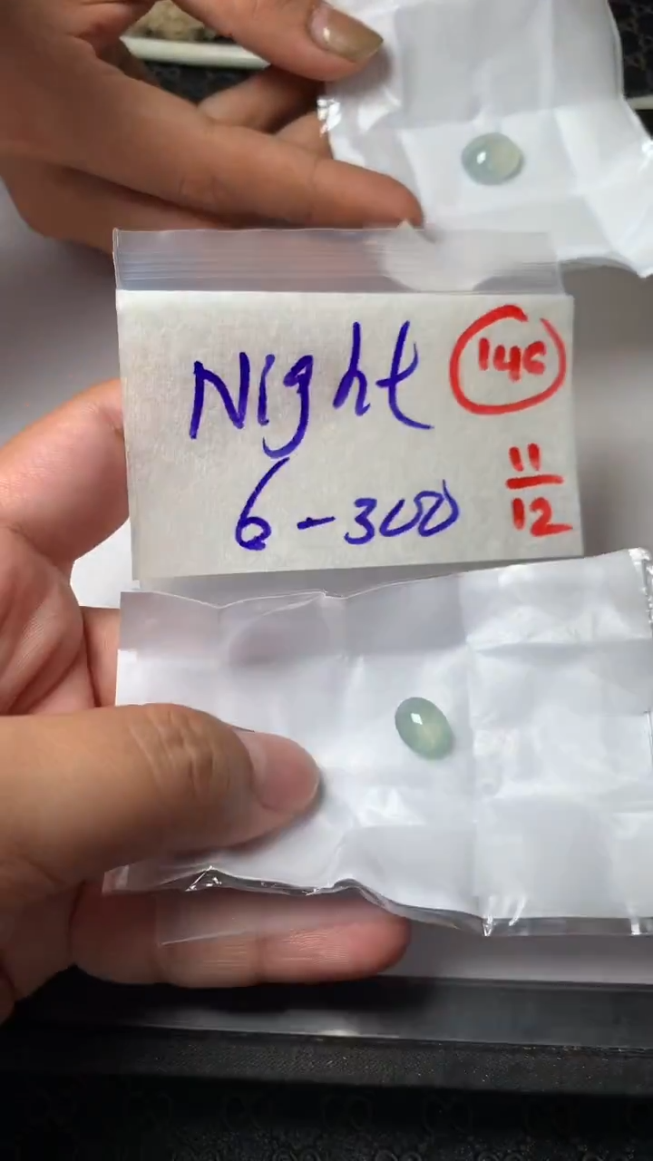 未镶嵌定制翡翠N****g缅甸天然翡翠A货146