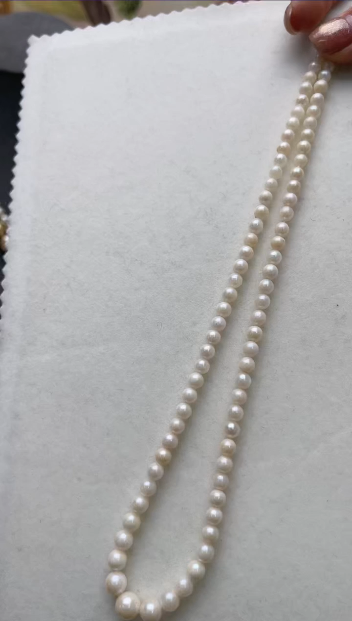 【闪购商品】海水珍珠项链合金th5161