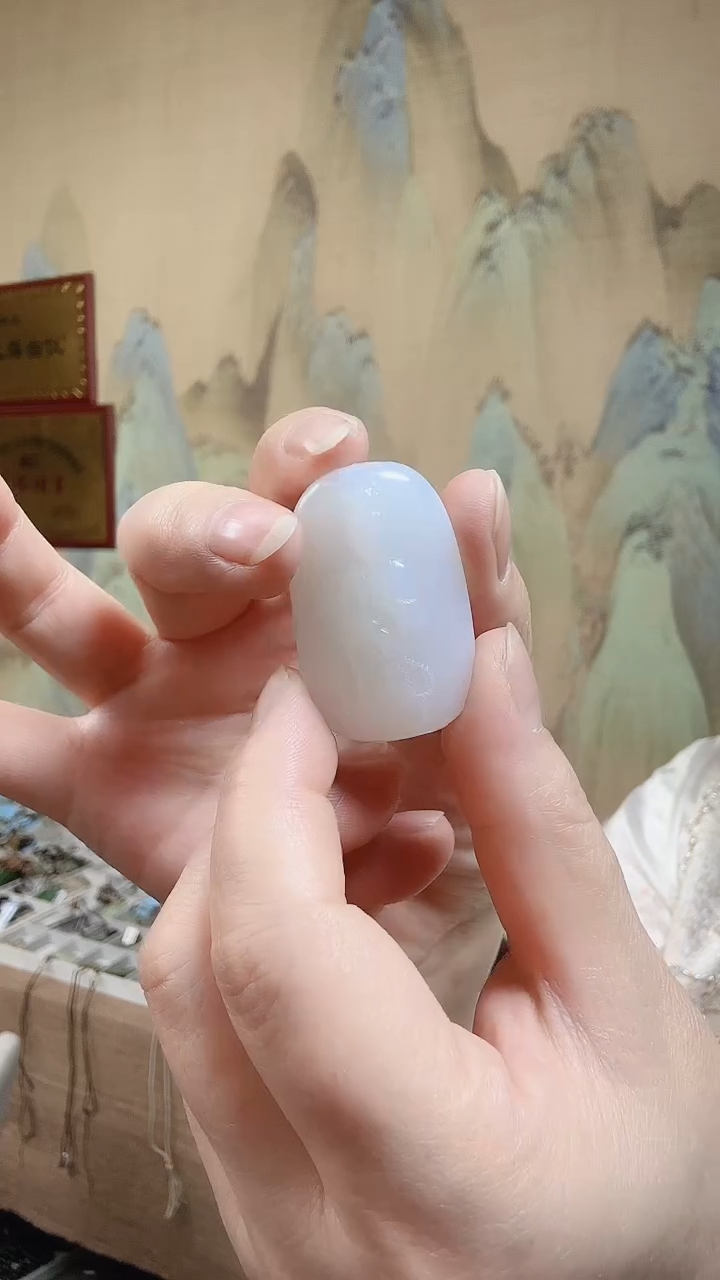 【闪购商品】和田玉颈饰未镶嵌.