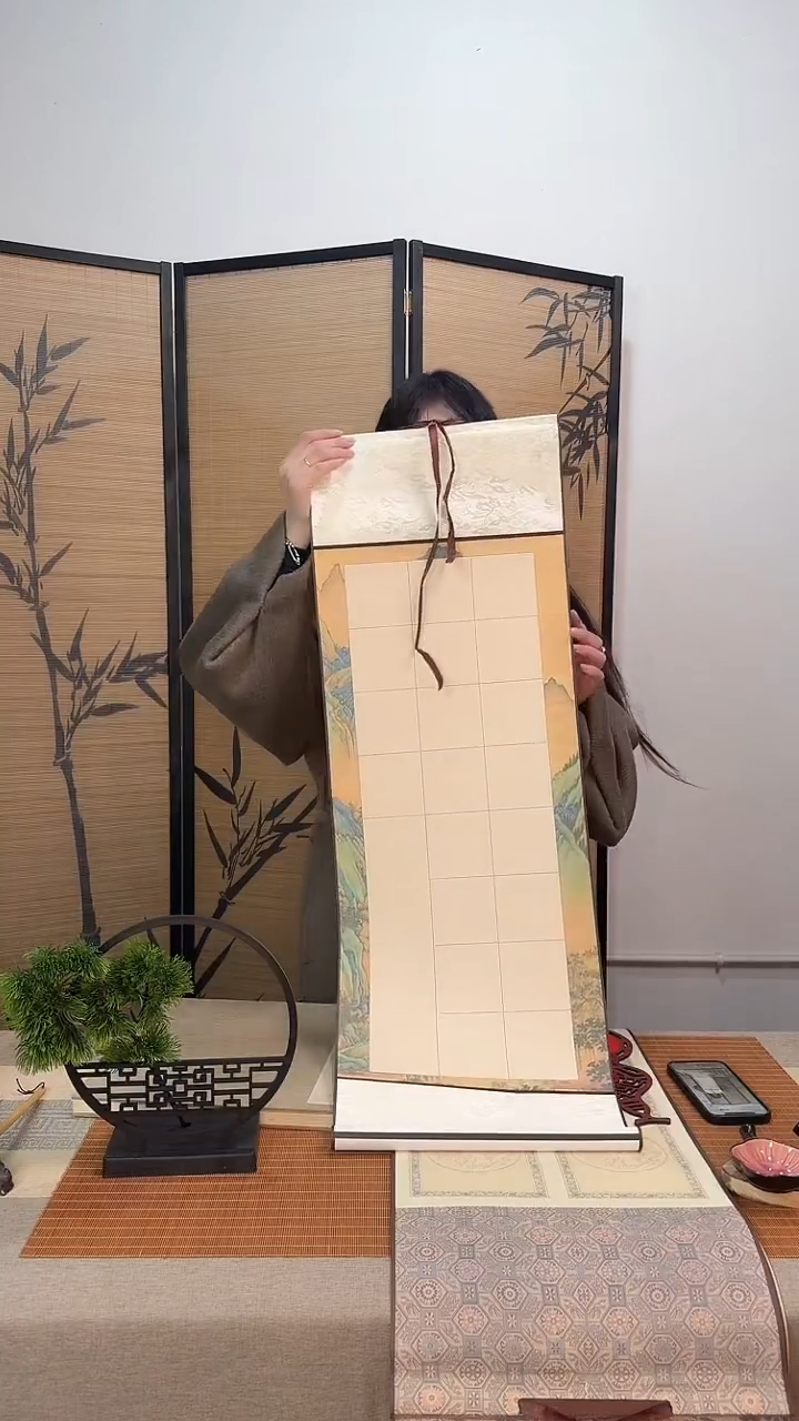 山水方格格子不挑【满10个包邮】