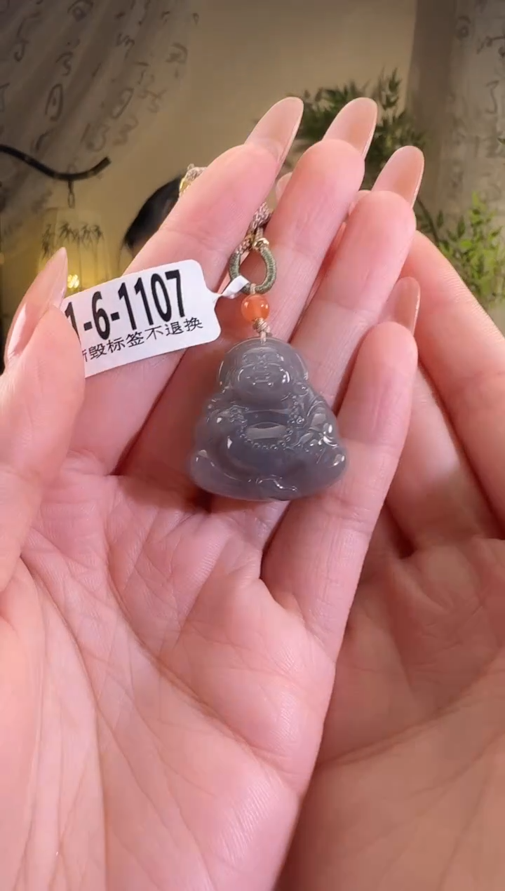 【闪购商品】和田玉颈饰未镶嵌1-+6-1107