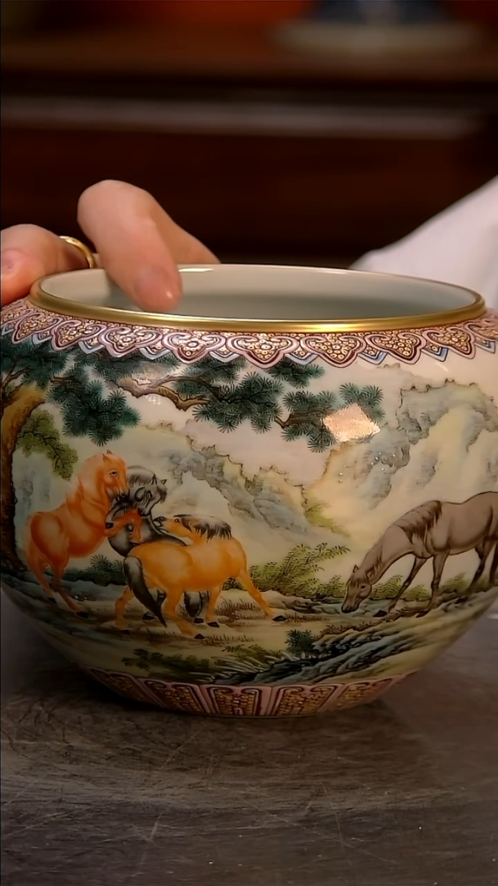 其他瓷跃*精品陶瓷摆件