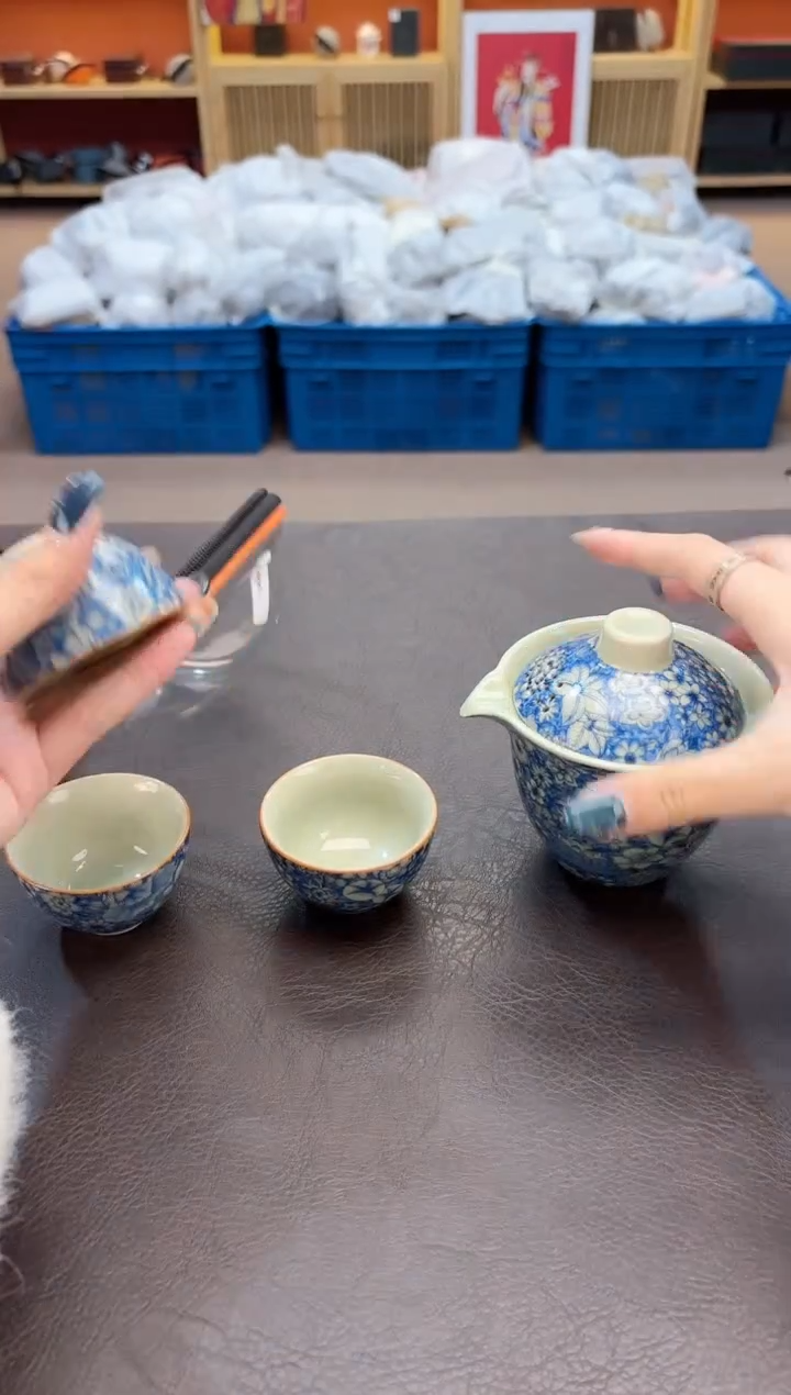 【闪购商品】摆件瓷SC1111111111111