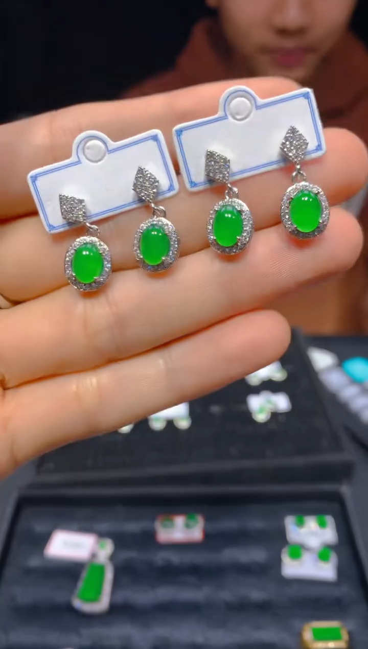 【闪购商品】定制翡翠未镶嵌83多样性发货（发其一）