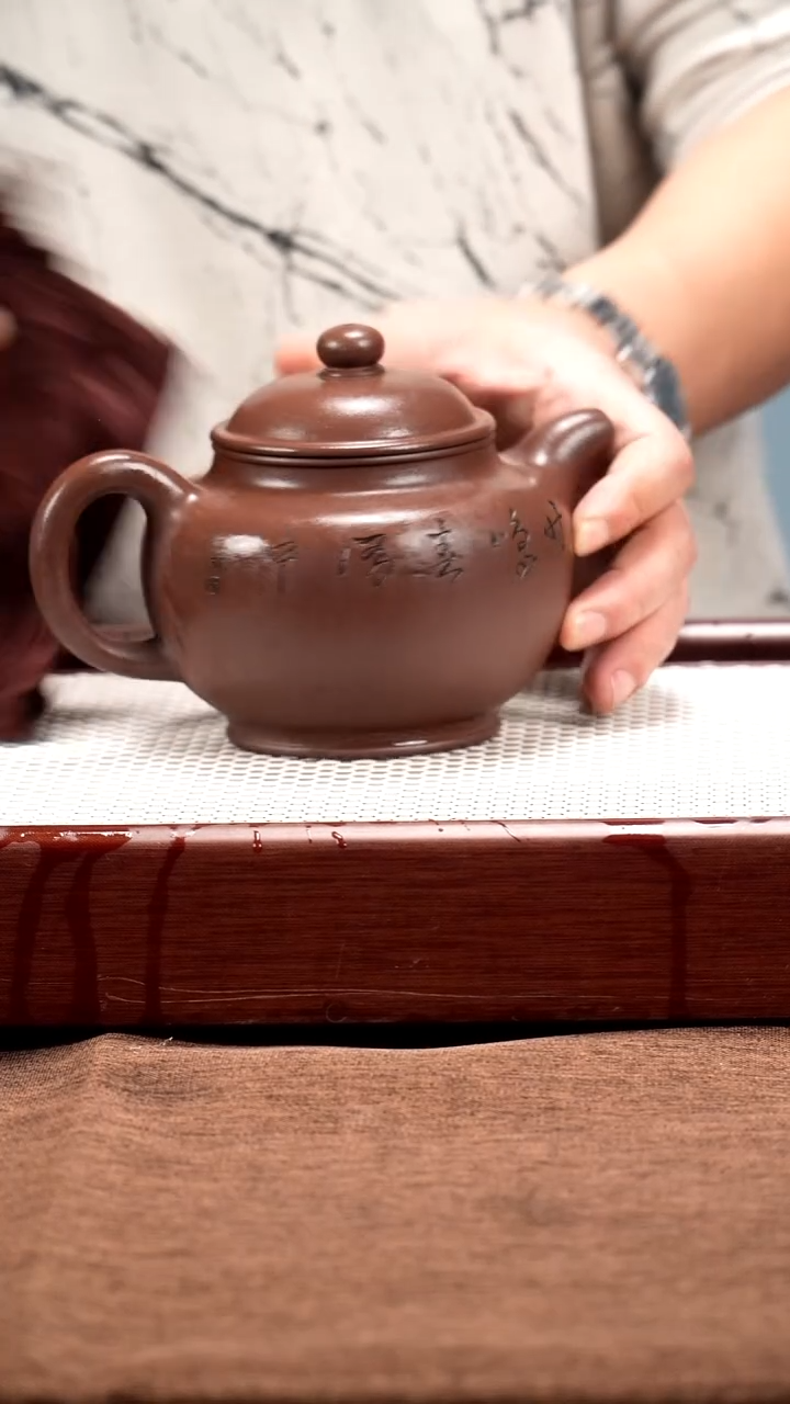 茶壶紫砂宜兴紫砂壶