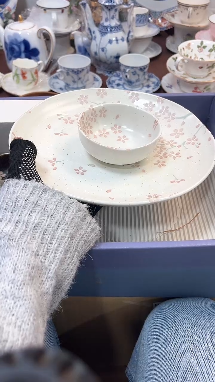 【闪购商品】瓷片5三宝日瓷感谢支持