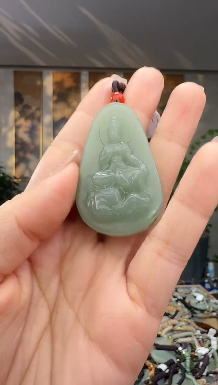 未镶嵌和田玉挂件拍一发一多样性发货
