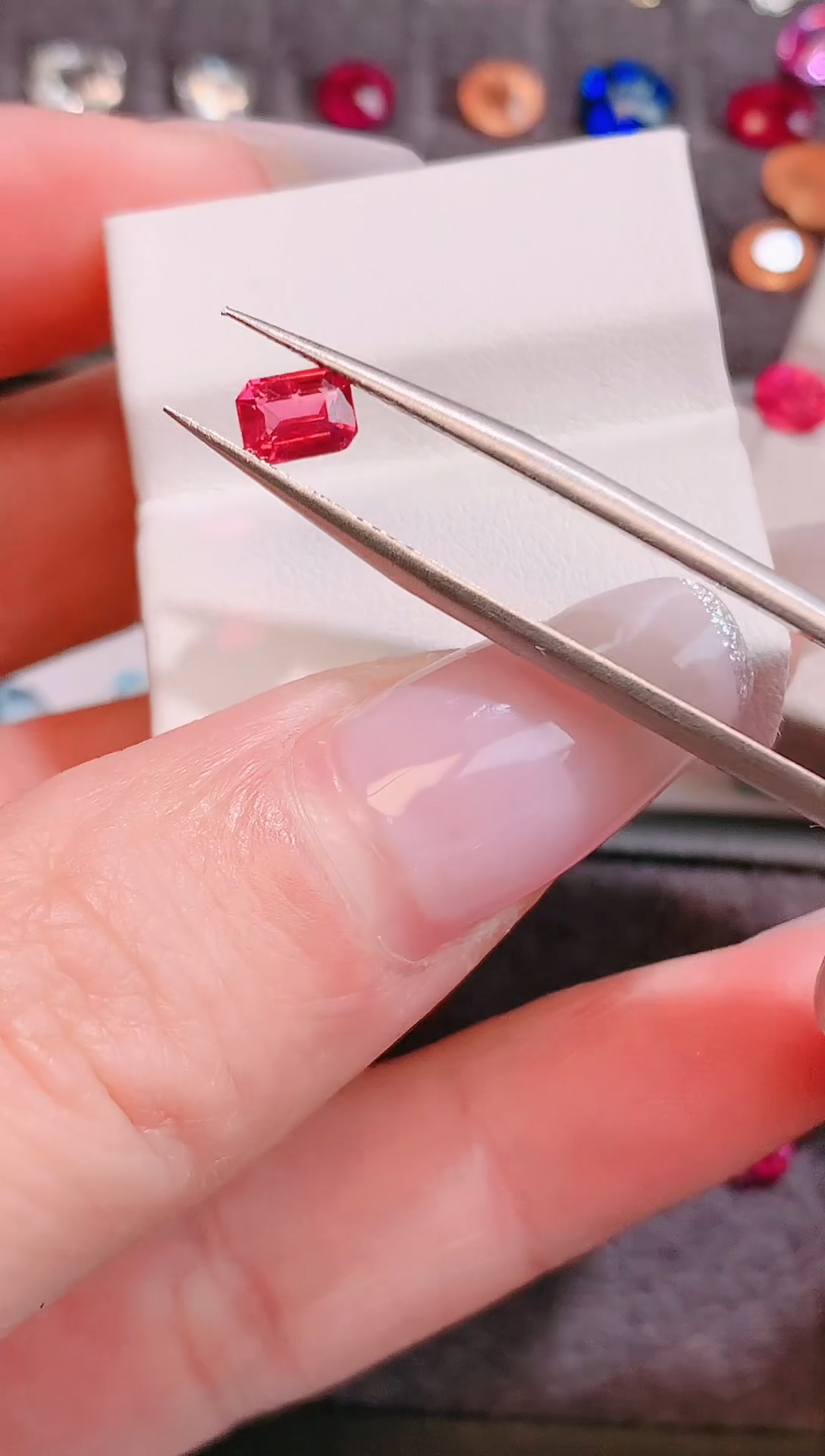 裸石尖晶石0.55ct