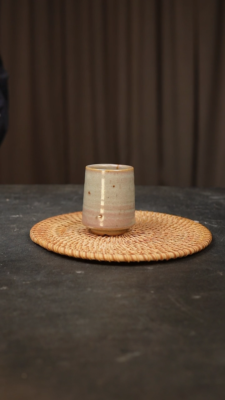 【闪购商品】瓷片景德镇手工花盆