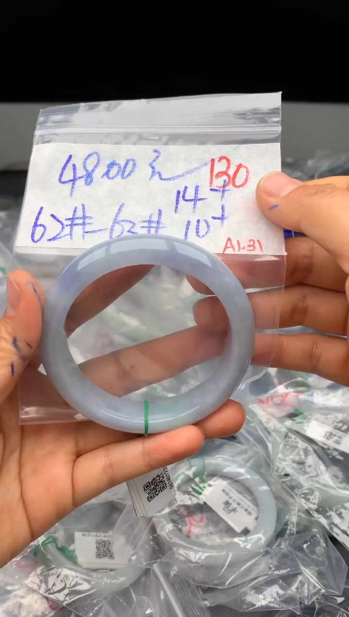 【闪购商品】定制翡翠未镶嵌毛货需精细抛光+多样性发货拍一发一