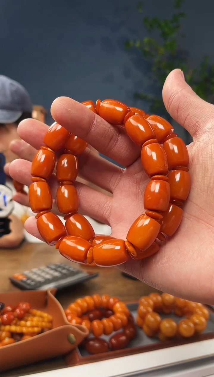 【闪购商品】蜜蜡珠宝奇石未镶嵌A7825多样性发货发其一假一赔四