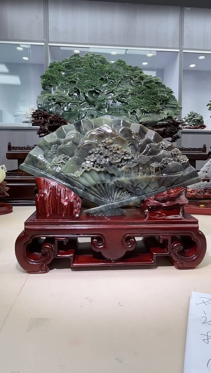【闪购商品】和田玉摆件未镶嵌摆件