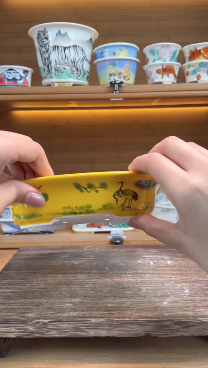 【闪购商品】红陶瑕【A06478】13.5*10.5*2