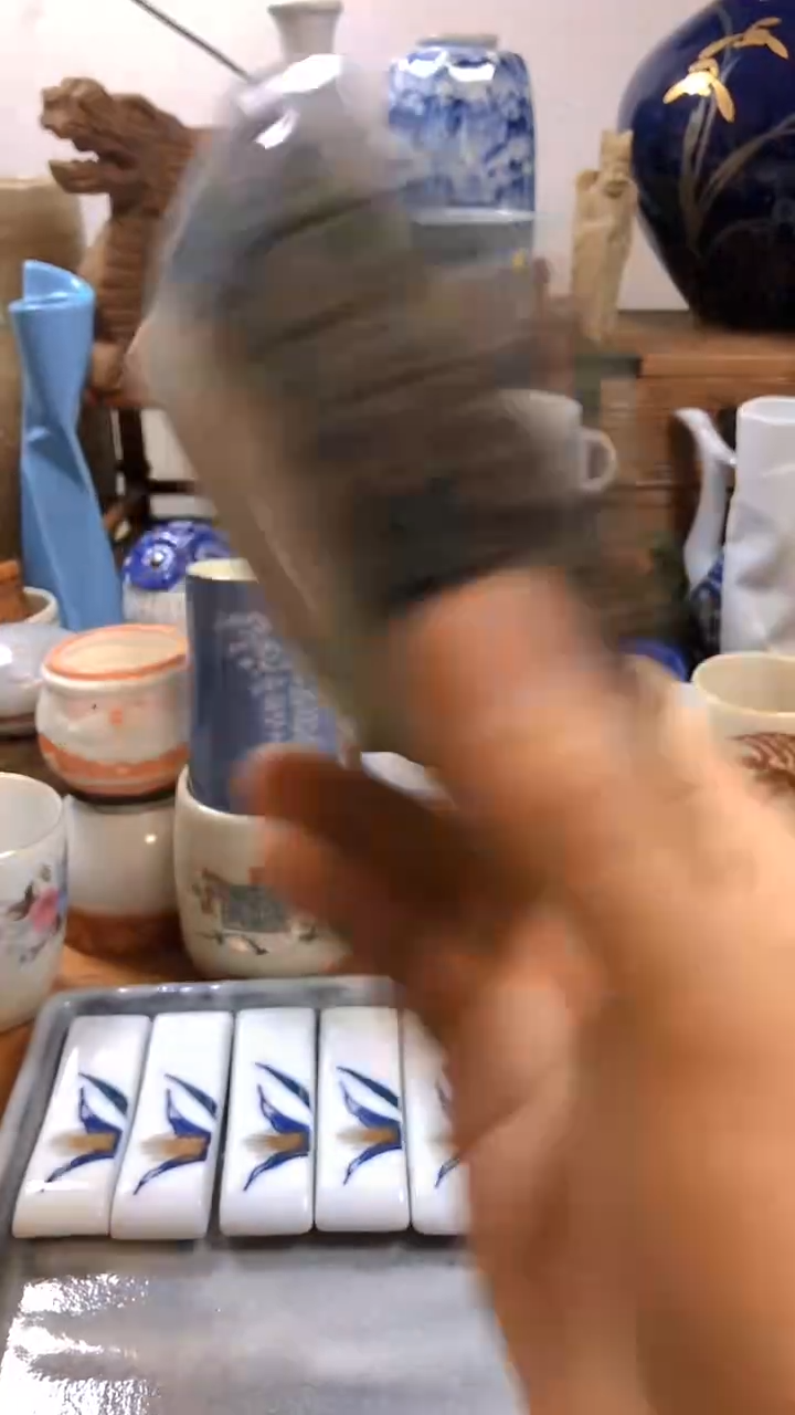 【闪购商品】山外山陶瓷工艺品666666山外山陶瓷工艺品666666