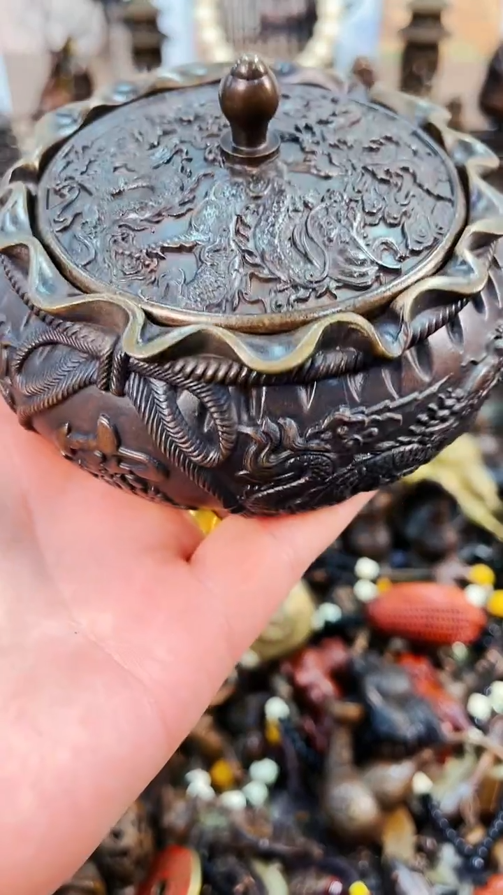 【闪购商品】精品铜器 别具韵味