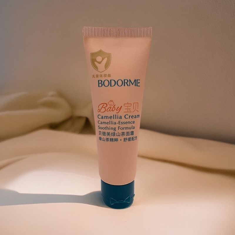 贝德美绿山茶面霜15g