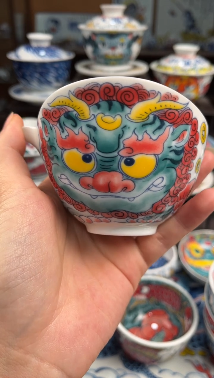 拙明院（宠粉价格）手抓壶