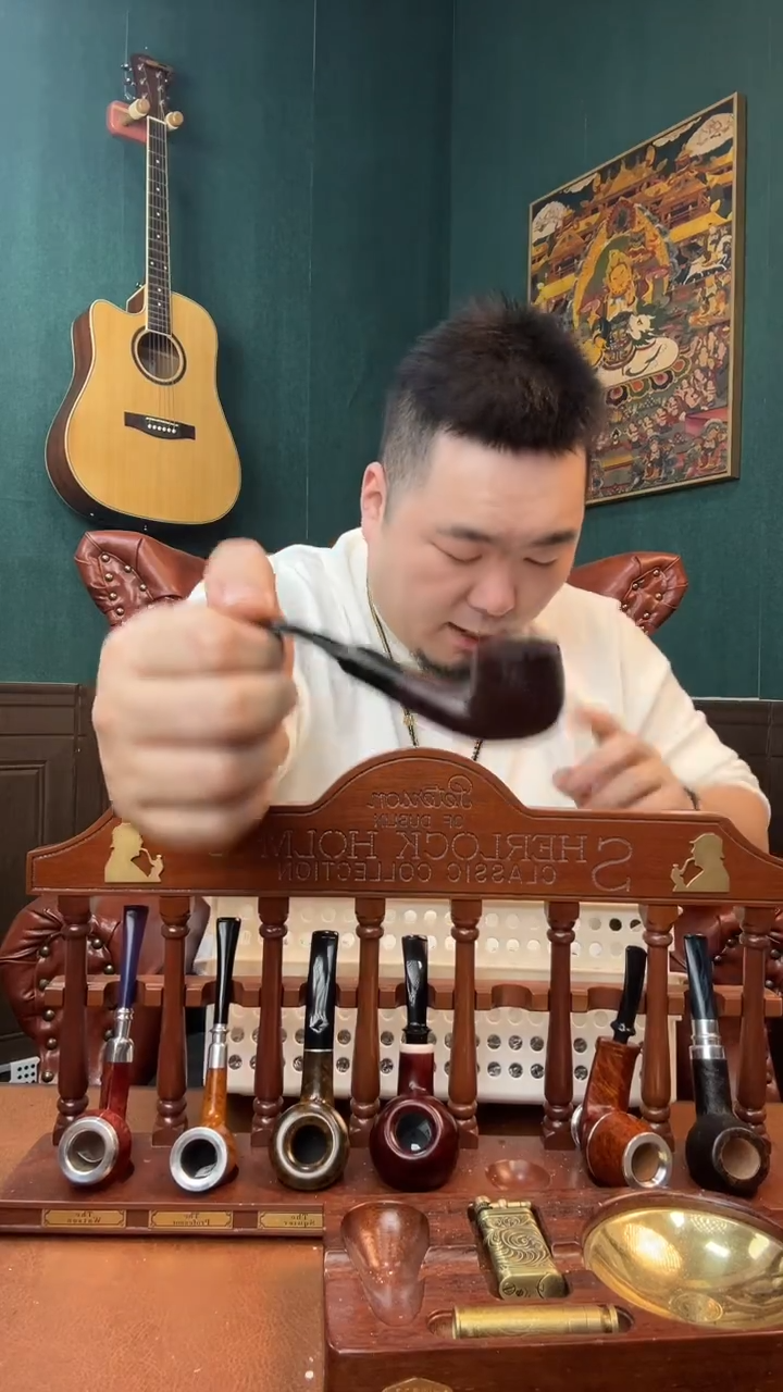 石楠木意大利进口石楠木烟斗