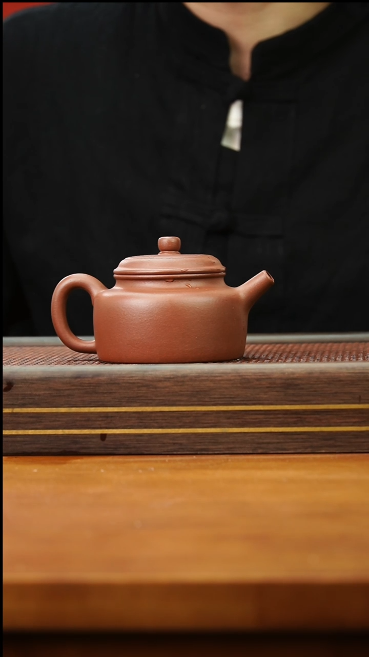 茶壶紫砂宜兴紫砂原矿无添加