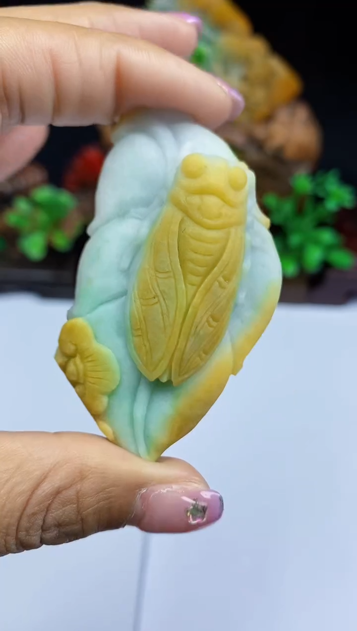 【闪购商品】定制翡翠未镶嵌翡翠A货