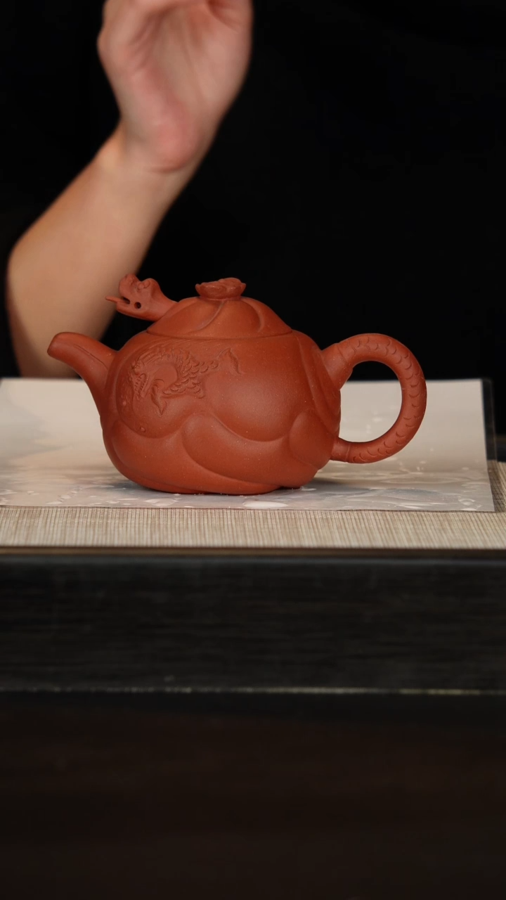 【闪购商品】紫砂茶壶原矿 紫砂茶壶