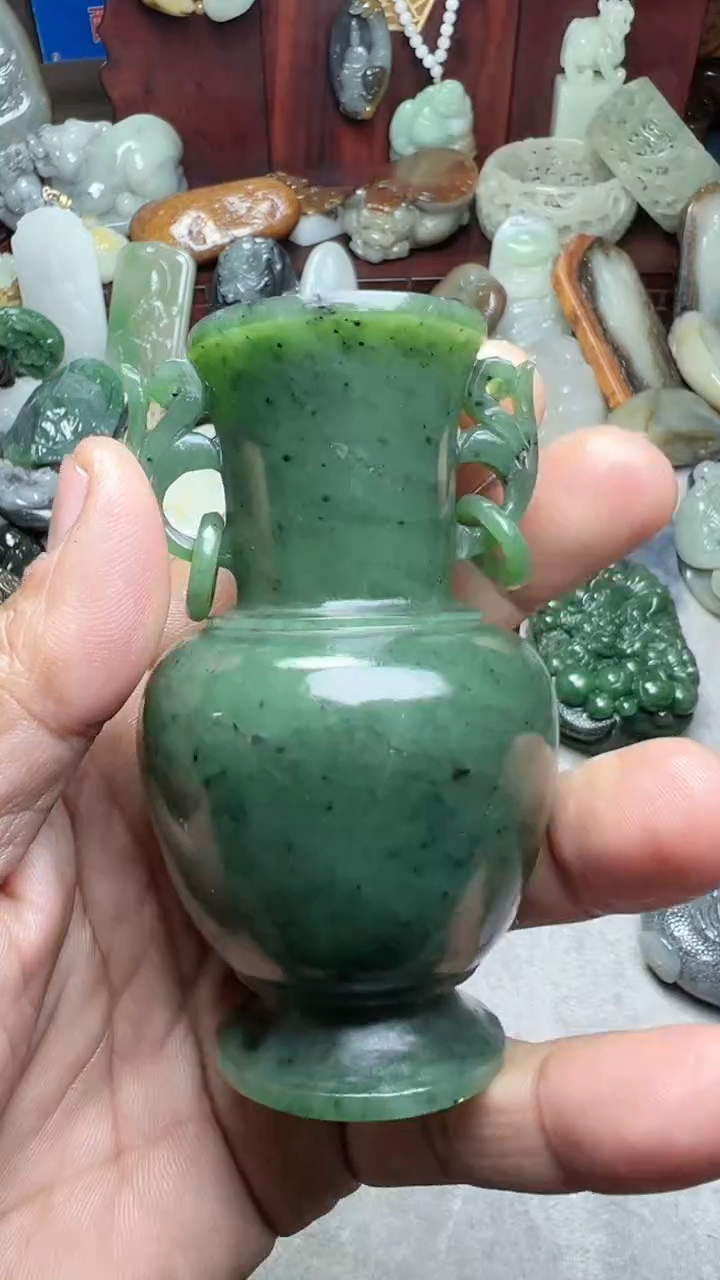 【闪购商品】和田玉把件未镶嵌-