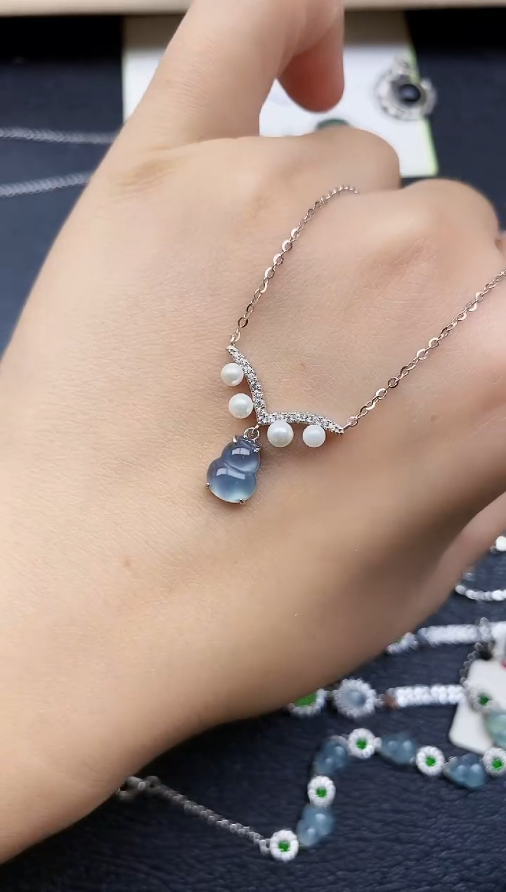 【闪购商品】翡翠戒指银S925镶嵌11111