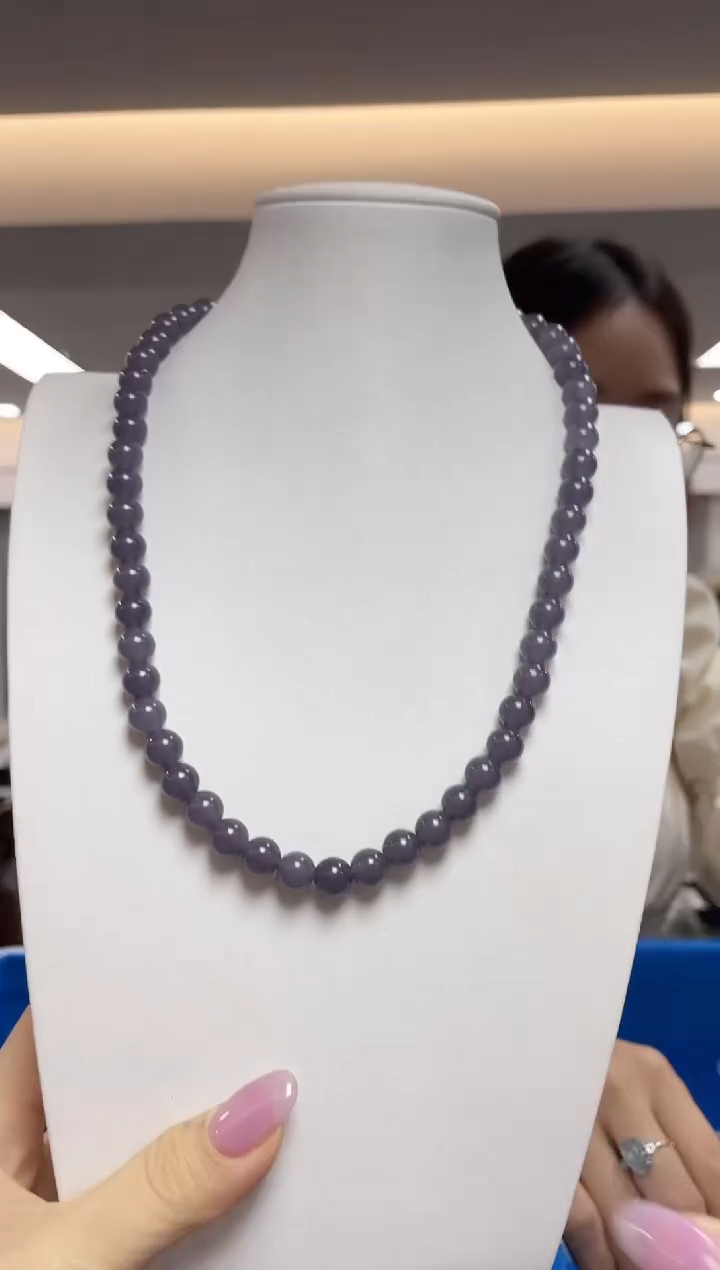 和田玉未镶嵌颈饰（多样性发一件）