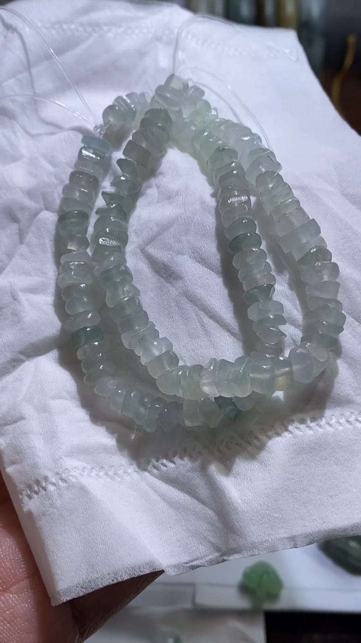 未镶嵌挂件翡翠翡翠手串