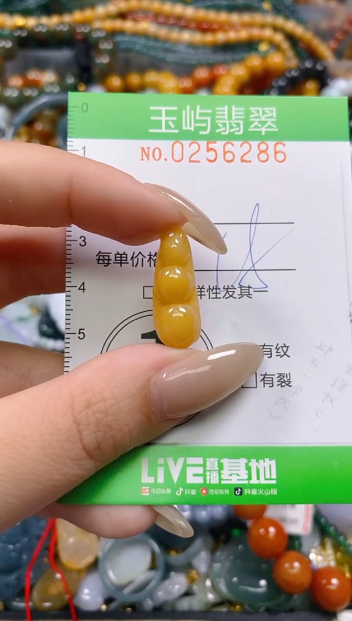 颈饰未镶嵌翡翠闪购0256286