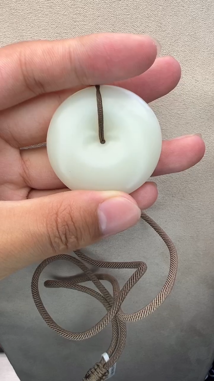 【闪购商品】和田玉颈饰未镶嵌D