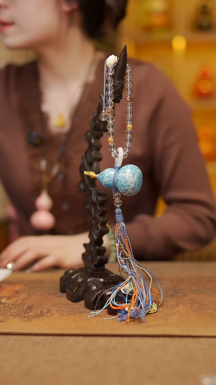 【闪购商品】128宴禾堂漆艺车挂葫芦99