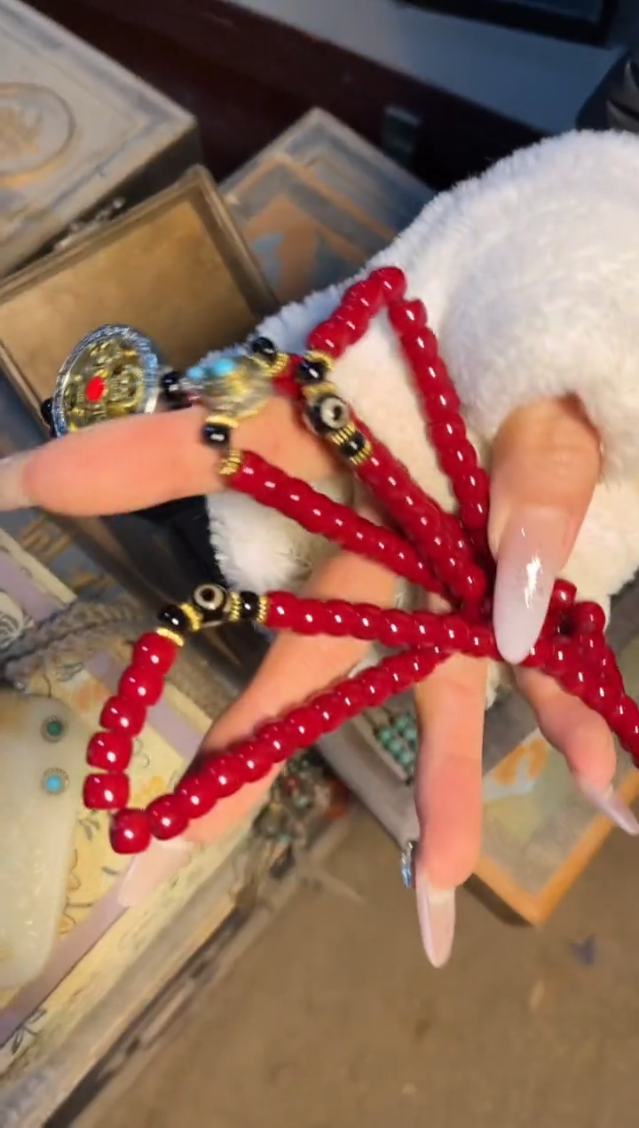 【闪购商品】蜜蜡颈饰未镶嵌雅琪优选精品链接30