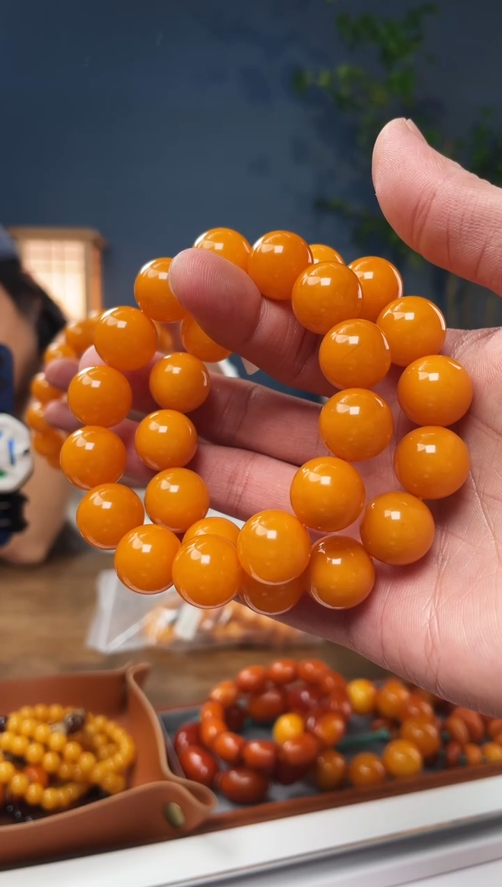 【闪购商品】蜜蜡珠宝奇石未镶嵌H/15027多样性发货发其一假一赔四