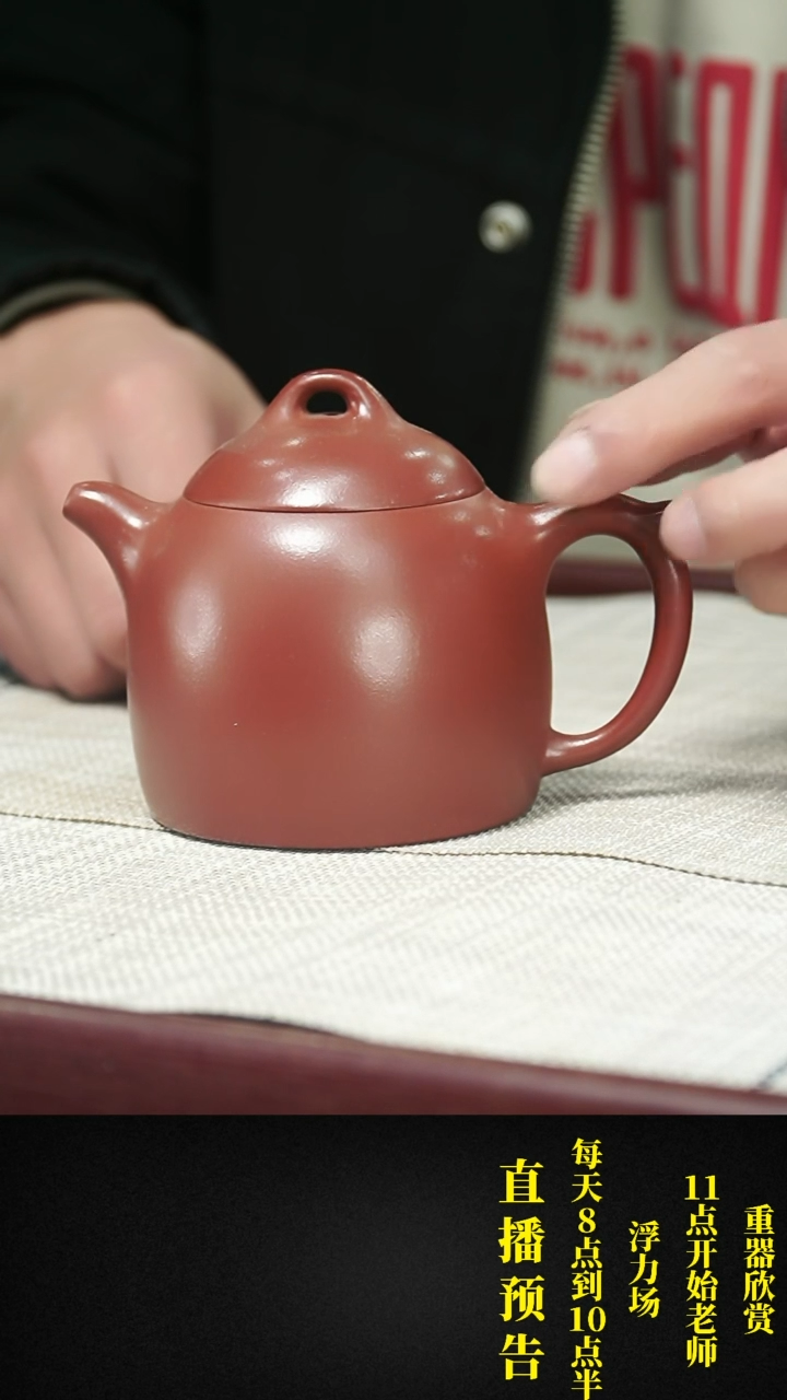 【闪购商品】紫砂茶壶紫砂 茶壶37