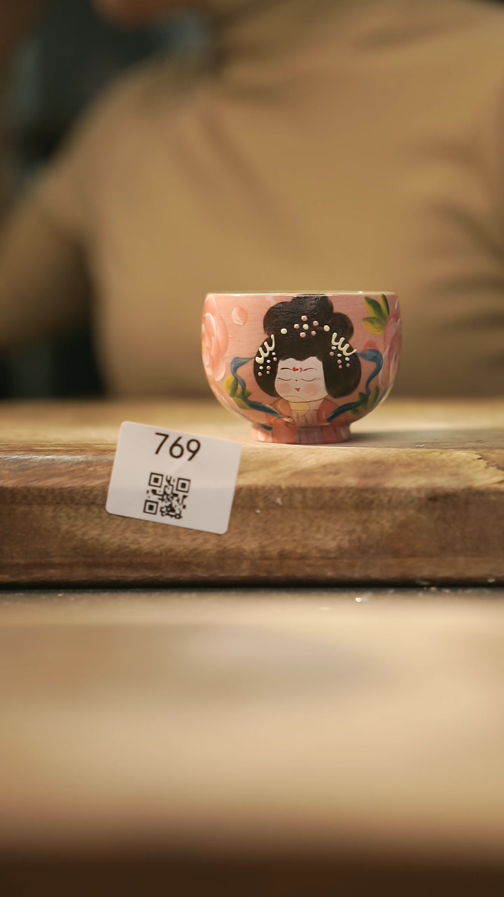 【闪购商品】【落单孤品】福利/杯子@@769